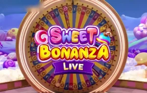 Sweet Bonanza Candyland